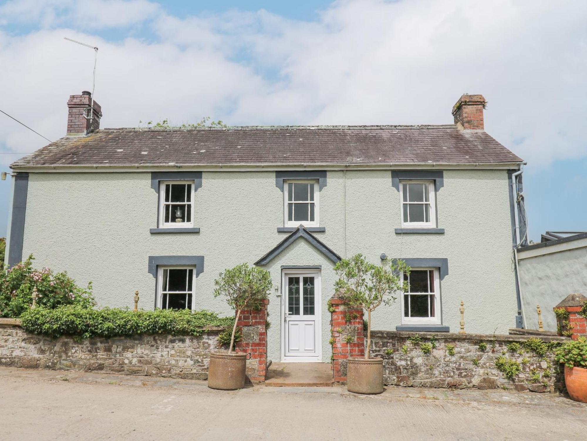 The Farmhouse Newport  Dış mekan fotoğraf