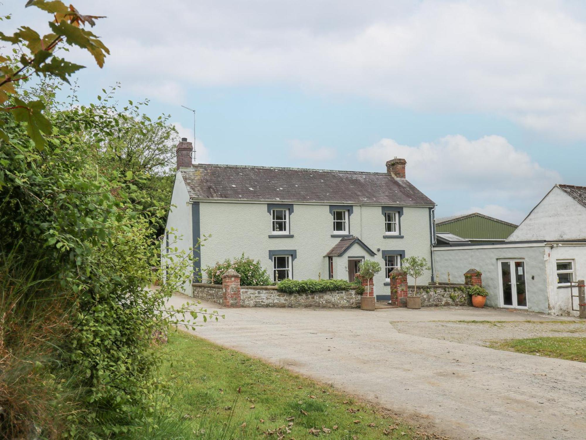 The Farmhouse Newport  Dış mekan fotoğraf
