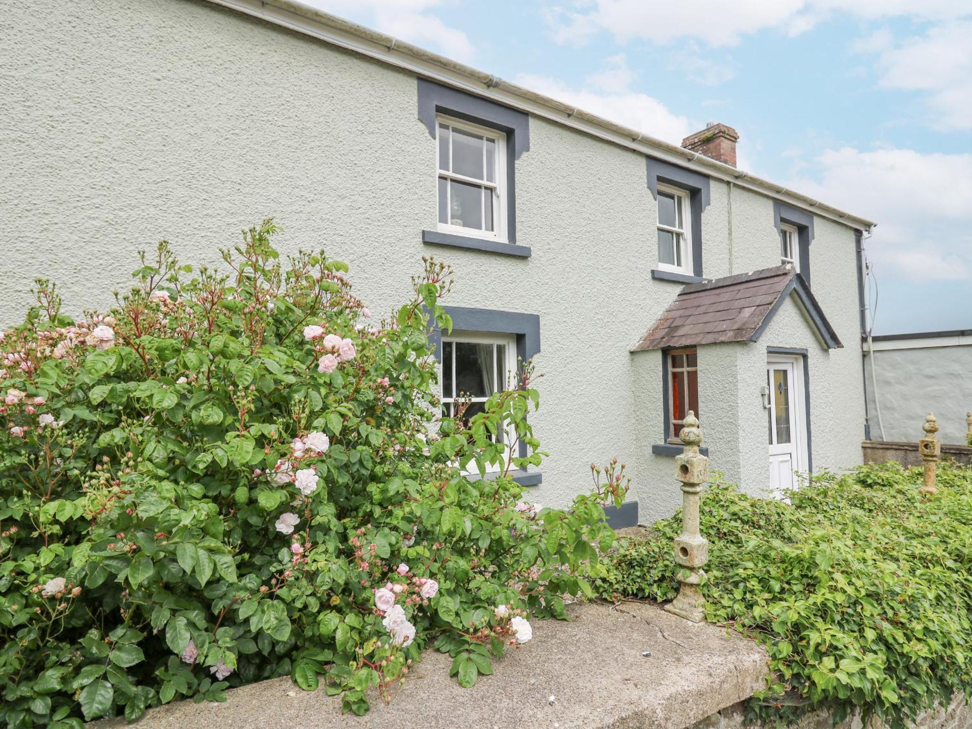 The Farmhouse Newport  Dış mekan fotoğraf