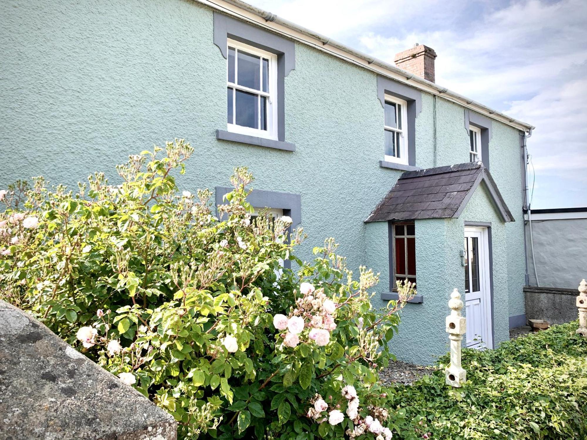 The Farmhouse Newport  Dış mekan fotoğraf